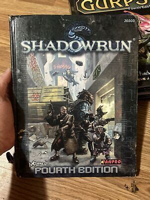 Download Shadowrun 4Th Edition Book List 