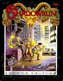 Read Shadowrun Second Edition 