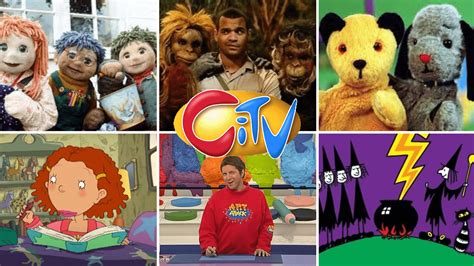 shadows childrens tv series