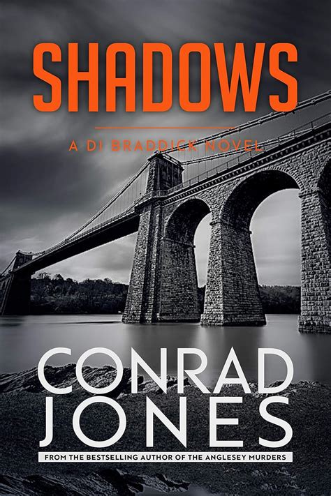 Shadows ( D I Braddick Book 2)
