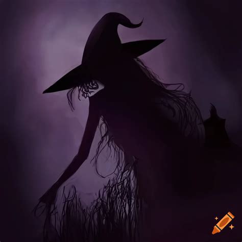 Shadows Of A Witch