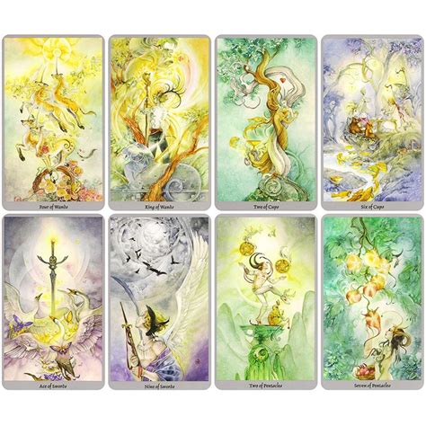 Shadowscapes Tarot