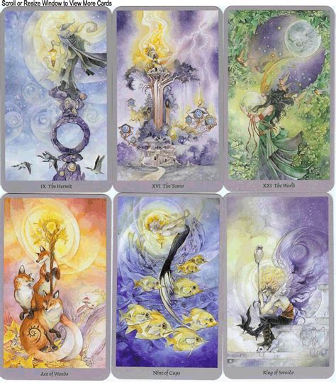 Full Download Shadowscapes Tarot 