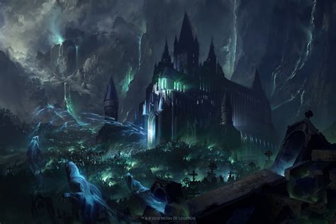 Shadowy Castle Hd