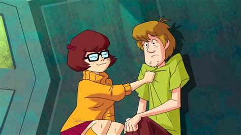 shaggy and velma dating game
