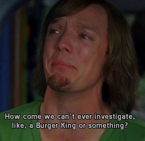 Shaggy From Scooby Doo Quotes