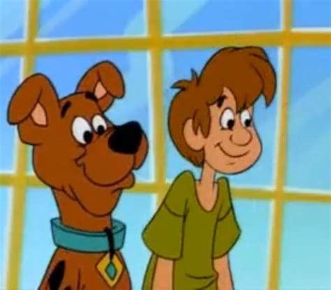 shaggy scooby doo biography