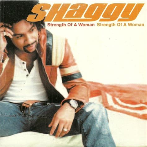 shaggy strength of a woman instrumental