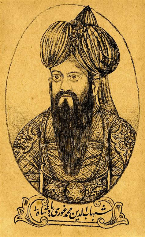 shahabuddin ghauri biography of christopher