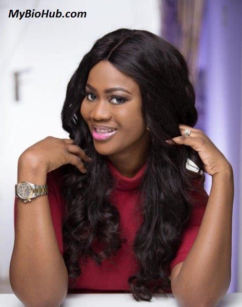 shaida buari biography examples