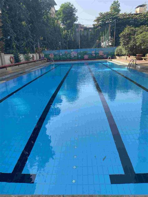 Shailesh Tower Swimming Pool