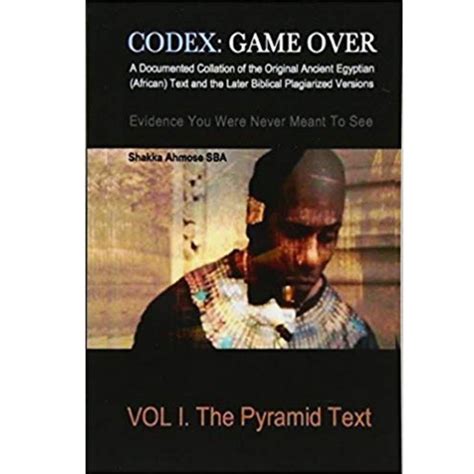 shaka ahmose codex game over pdf