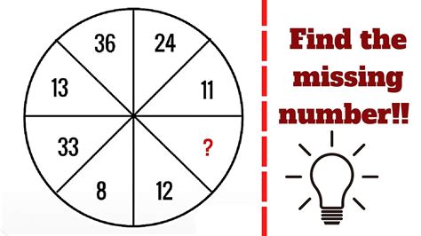 Shake The Brain Missing Number Circle Triangle Square Brain Teaser - Circle Triangle Square Brain Teaser
