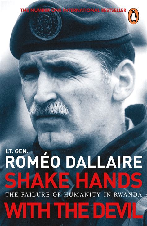 Read Shake Hands With The Devil Dallaire Pdf Book 