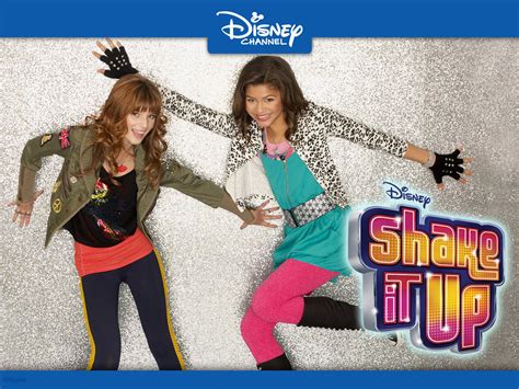 shake it