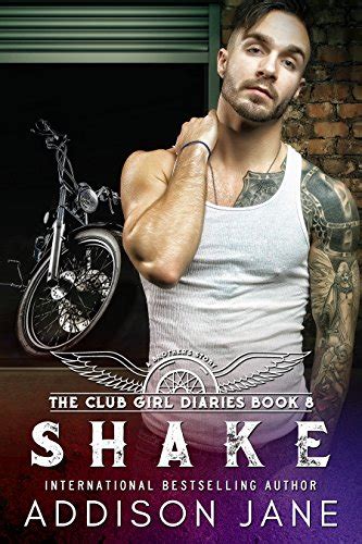 Download Shake The Club Girl Diaries Book 8 