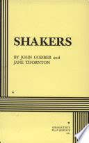 shakers john godber script