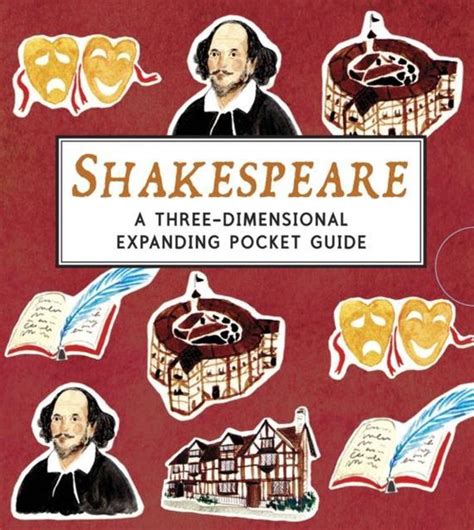 Shakespeare A Three Dimensional Expanding Pocket