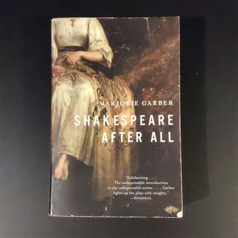 Shakespeare After All
