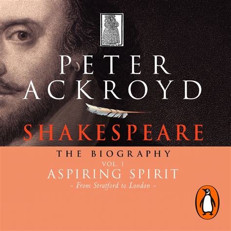 shakespeare by peter ackroyd