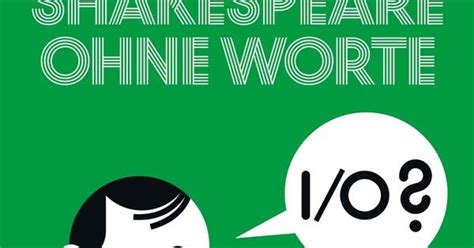 shakespeare ohne worte