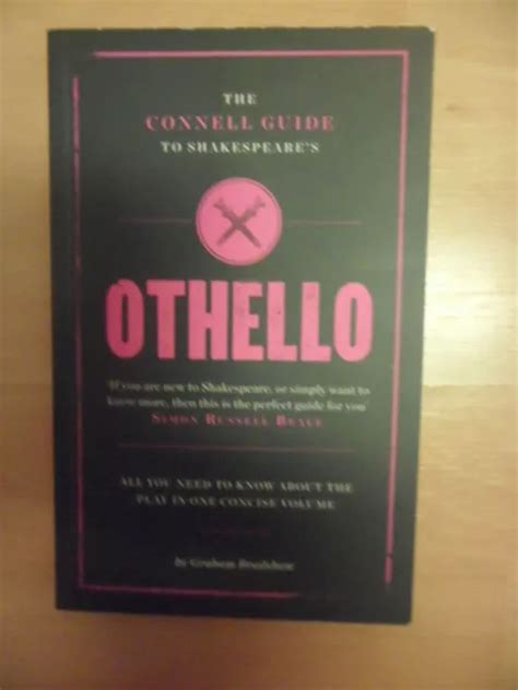 shakespeare s othello connell guide to