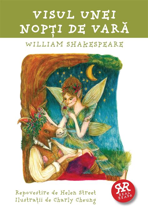 shakespeare visul unei nopti de vara