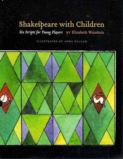 Shakespeare With Children Six Scripts For Young Players