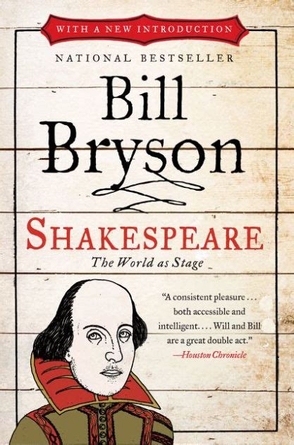 Read Online Shakespeare The World As Stage Bill Bryson 