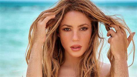 shakira nudes