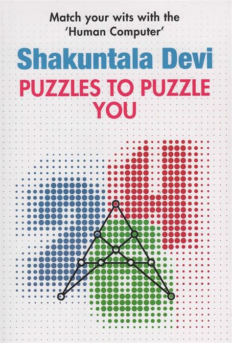 Shakuntala Devi Books
