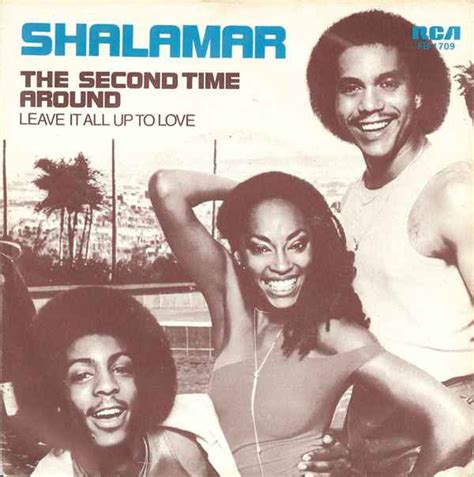 shalamar second time around