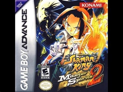Shaman King Master Of Spirits Walkthrough
