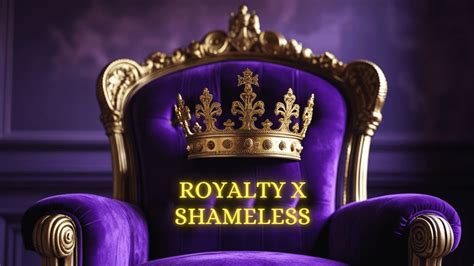 Shameless Royalty