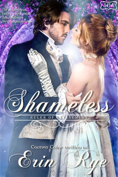 Shameless Rules Of Refinement Book Two The Marriage Maker 6
