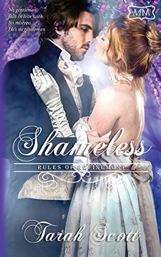 Full Download Shameless Rules Of Refinement Book Two The Marriage Maker 6 