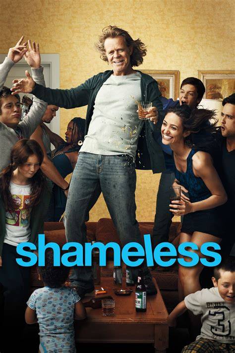 shamless nude