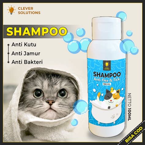 shampo kucing
