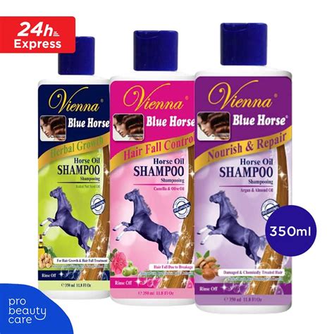 shampo kuda