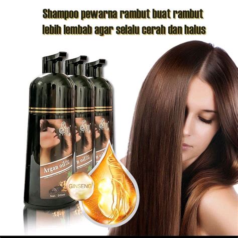 shampo penghitam rambut
