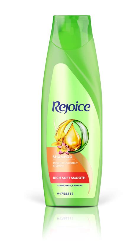 shampo rejoice