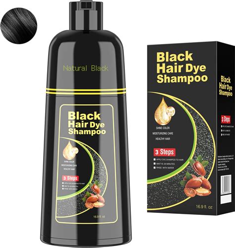 Shampoo Black Senc