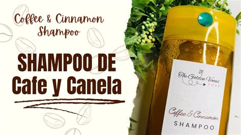 shampoo de cafe