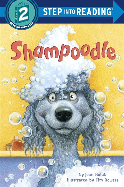 Shampoodle Step Into Reading