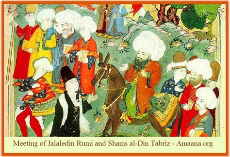 Shams Of Tabriz S