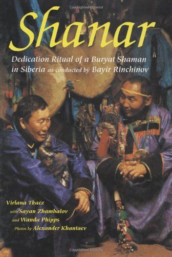 shanar dedication ritual of a buryat shaman in sib