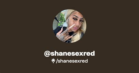 shanesexred OnlyFans leaked content