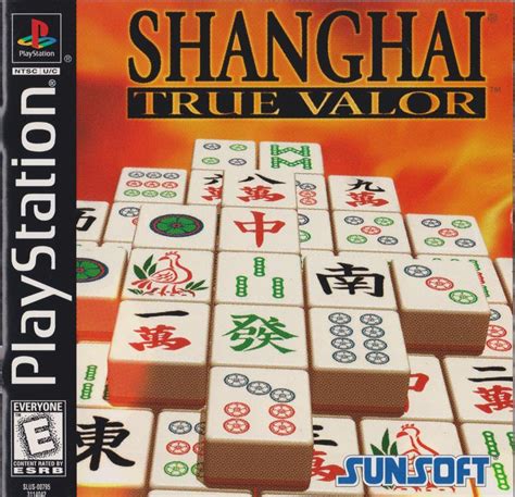shanghai true valor psx