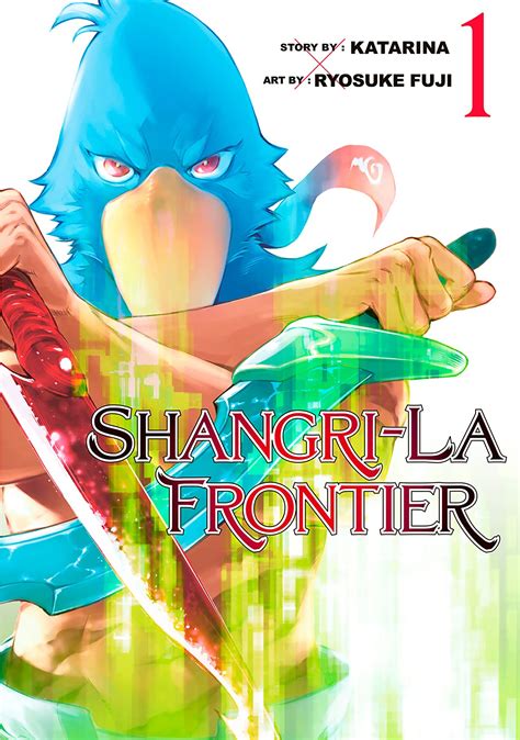 shangrila frontier game