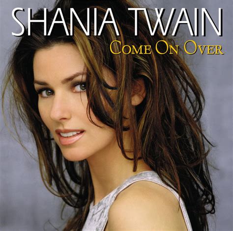 Shania Twain Youre Still One